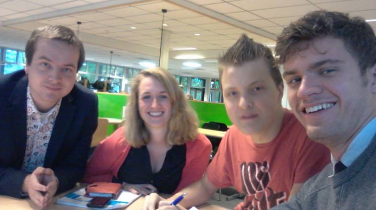 Link Board 15/16 group pic