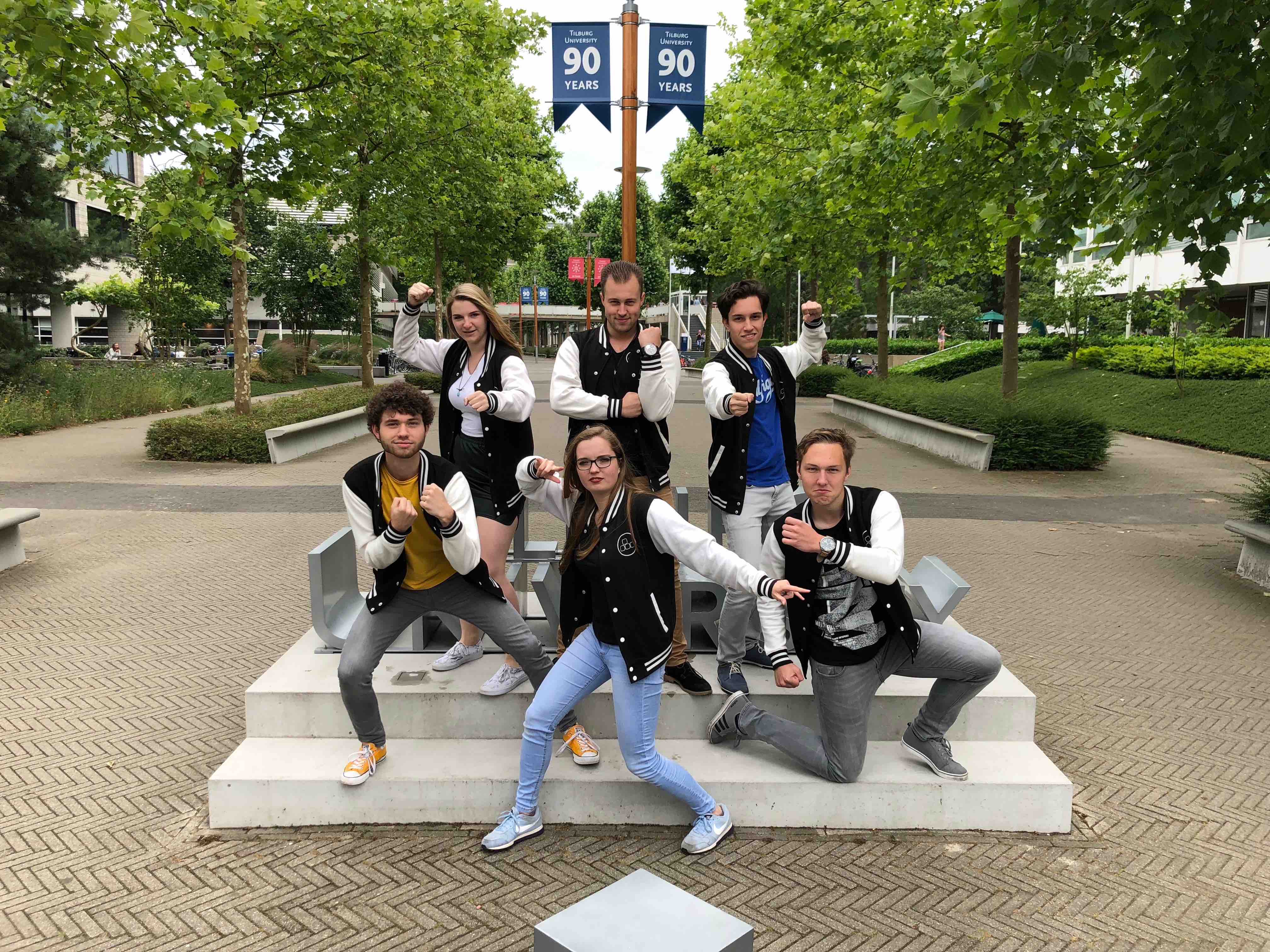 Link Board 18/19 group pic