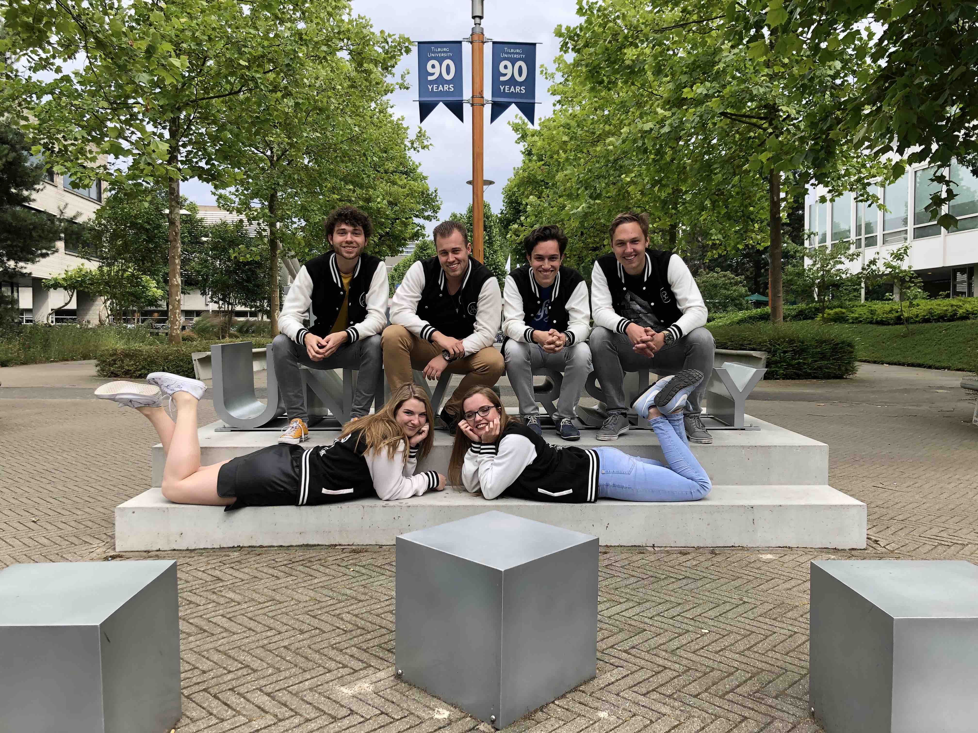 Link Board 18/19 group pic