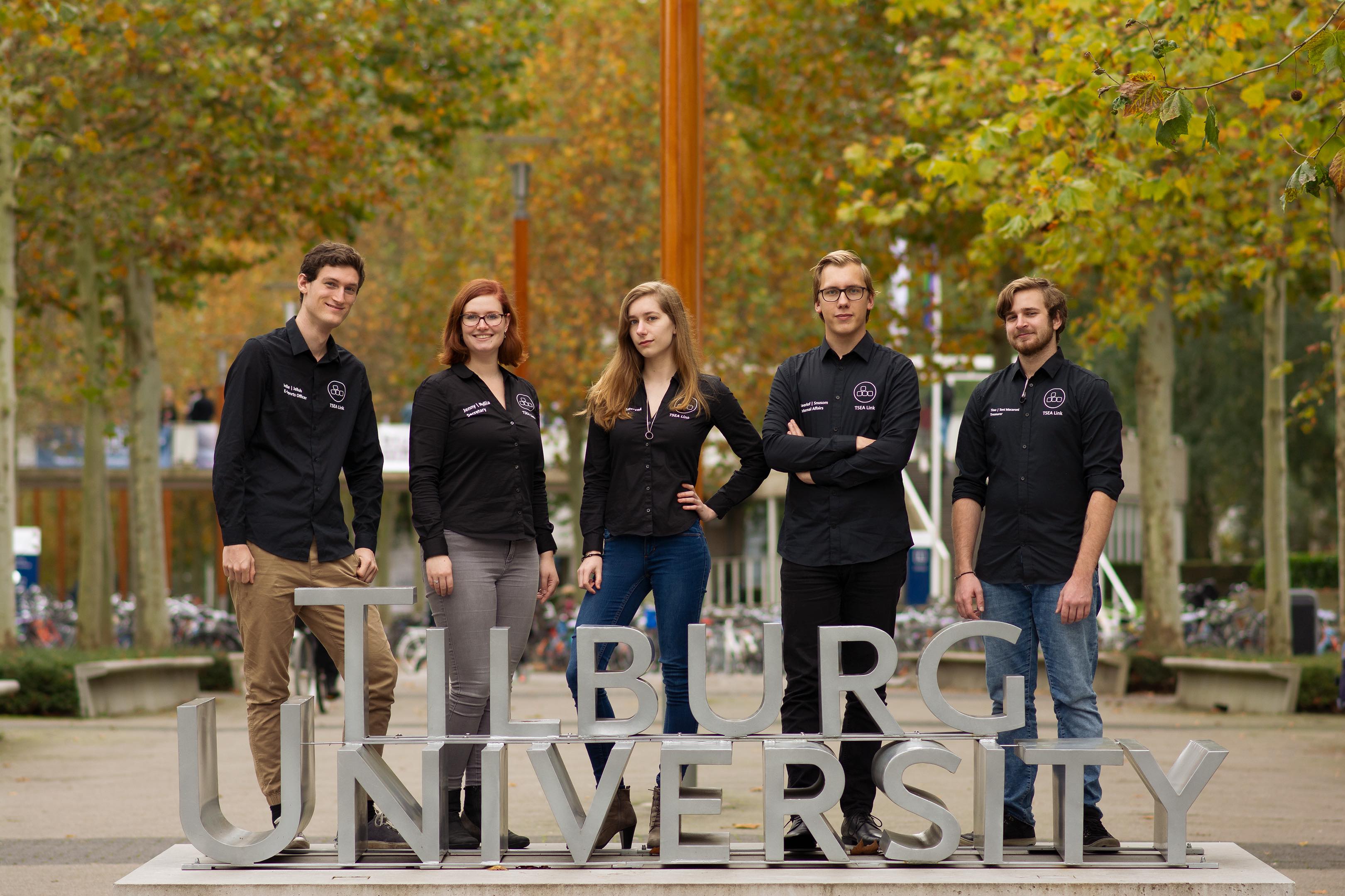 Link Board 19/20 group pic