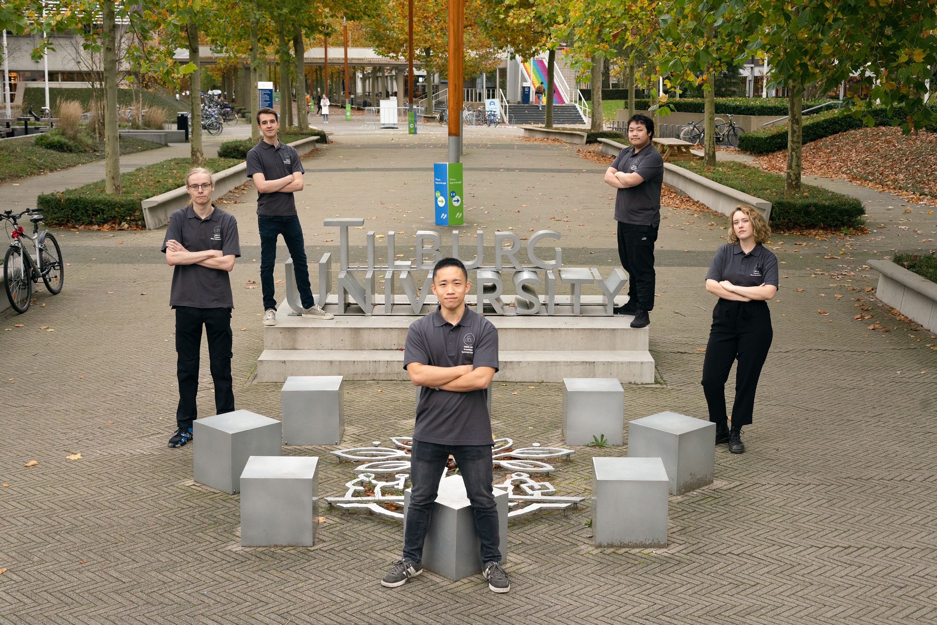 Link Board 20/21 group pic