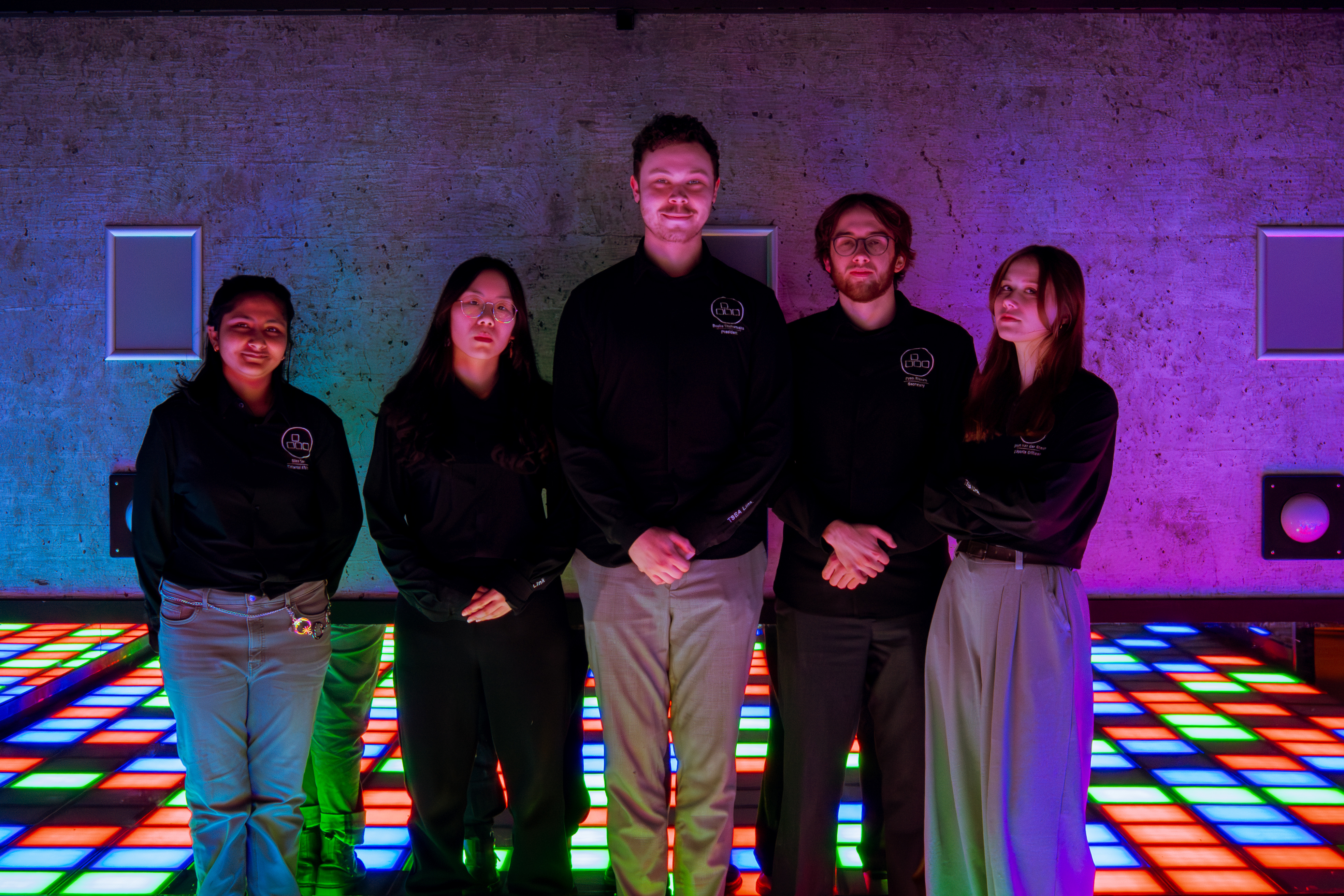 Link Board 24/25 group pic